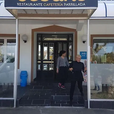Restaurante Seoane Gæstehus *