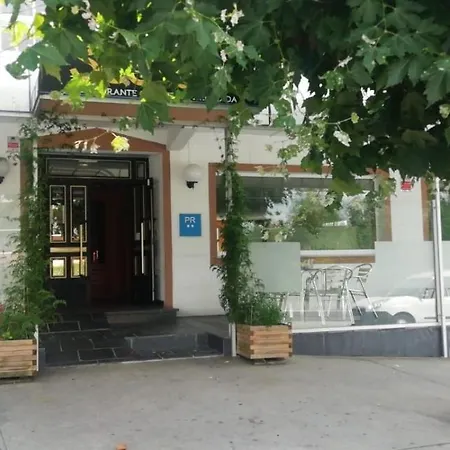 Gæstehus Restaurante Seoane Vilar de Abajo